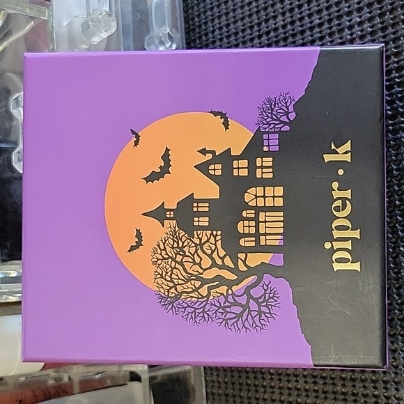 Spooky Spider Broche - Picture 3 of 3